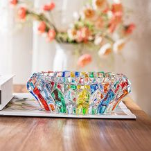 Προϊόντα γυαλιού ζωγραφισμένα στο χέρι