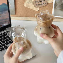 INS Internet Celebrity Εστιατόριο Bear Cup Coffee Cup